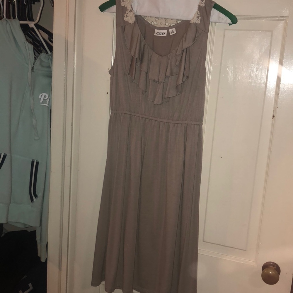 Short Cato dress